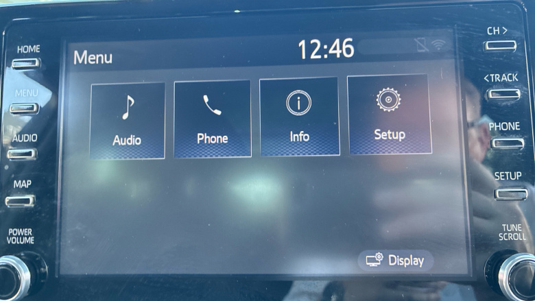 Toyota Corolla 1.8 VVT-i Hybrid Icon 5dr CVT Hybrid Hatchback